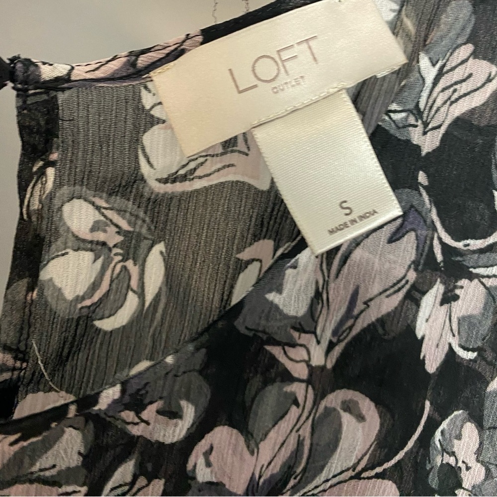 Loft Blouse - Picture 4 of 4